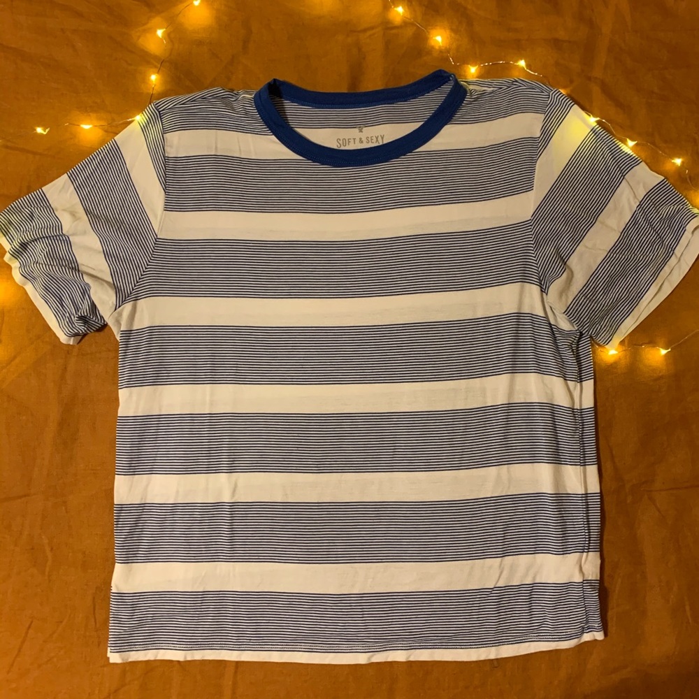 ✨AMERICAN EAGLE CROP TOP✨